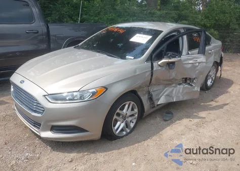 2015 Ford Fusion Se z USA, uszkodzony, nr VIN 3FA6P0H79FR112219